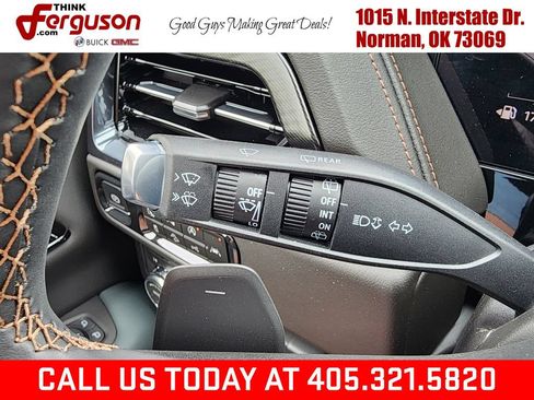 New 2026 GMC Yukon AT4 w/ AT4 Premium Plus Package AWD/4WD image 24