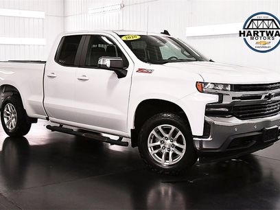 Used 2020 Chevrolet Silverado 1500 LT w/ All-Star Edition