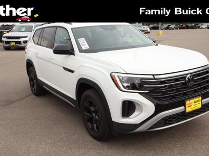 Used 2025 Volkswagen Atlas Peak Edition SE