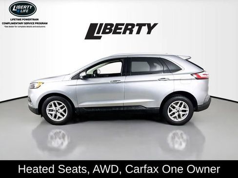 Used 2024 Ford Edge SEL w/ Convenience Package image 4