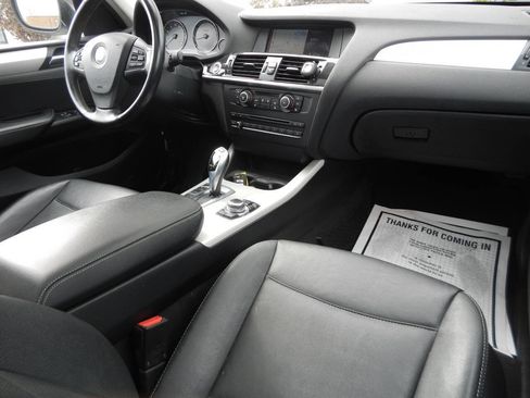 Used 2014 BMW X3 xDrive28i image 35