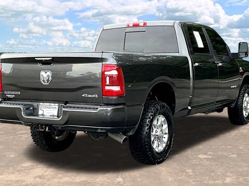 Used 2024 RAM 2500 Laramie AWD/4WD image 8