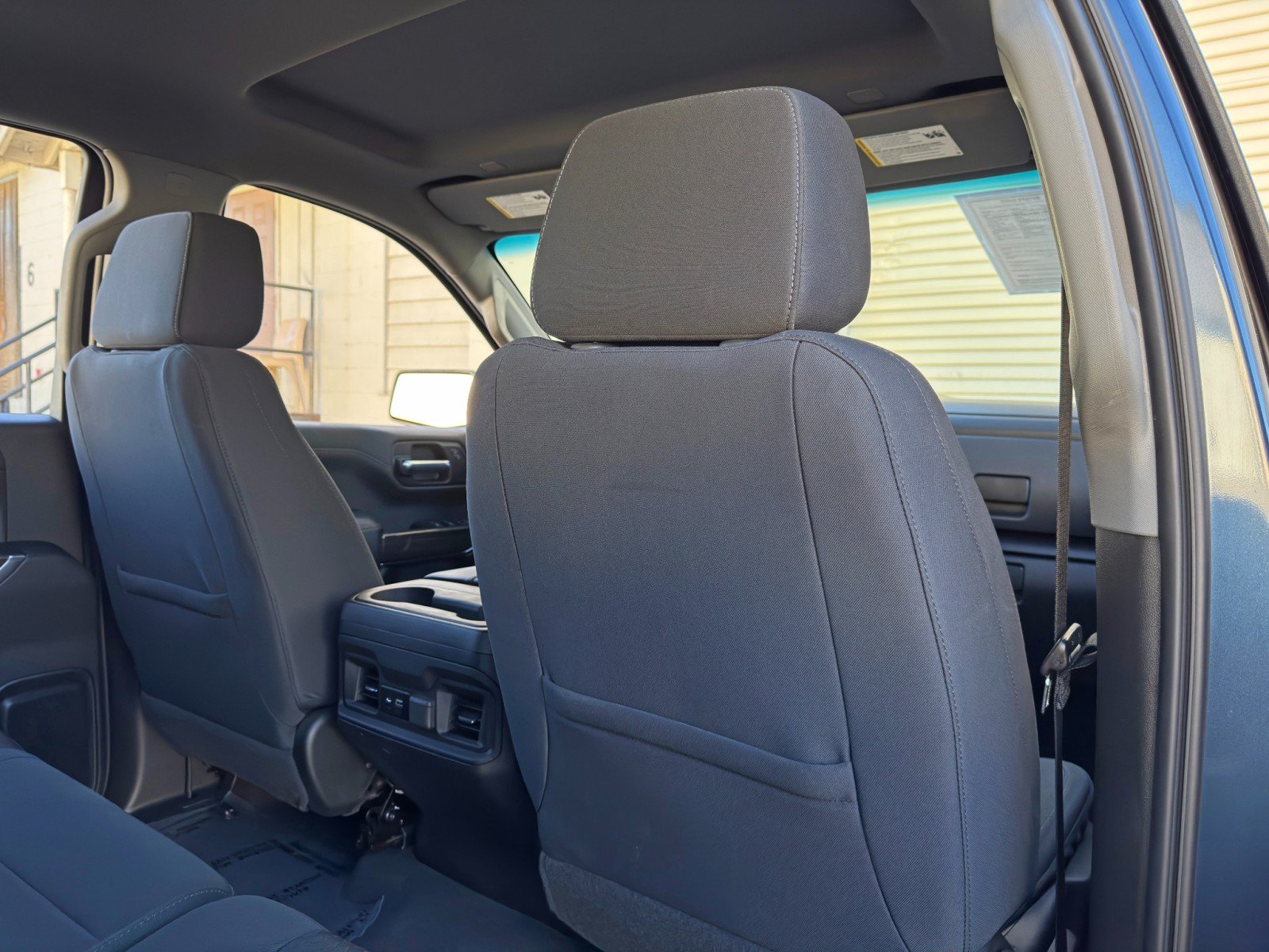 Used 2020 Chevrolet Silverado 1500 LT Trail Boss AWD/4WD image 33