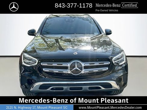 Certified 2020 Mercedes-Benz GLC 300 image 2