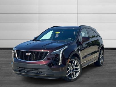 Used 2020 Cadillac XT4 Sport w/ Cold Weather Package