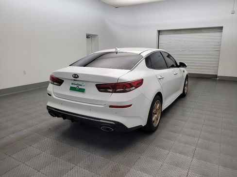 Used 2019 Kia Optima EX FWD image 9