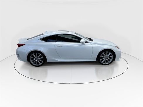 Used 2015 Lexus RC 350 image 9
