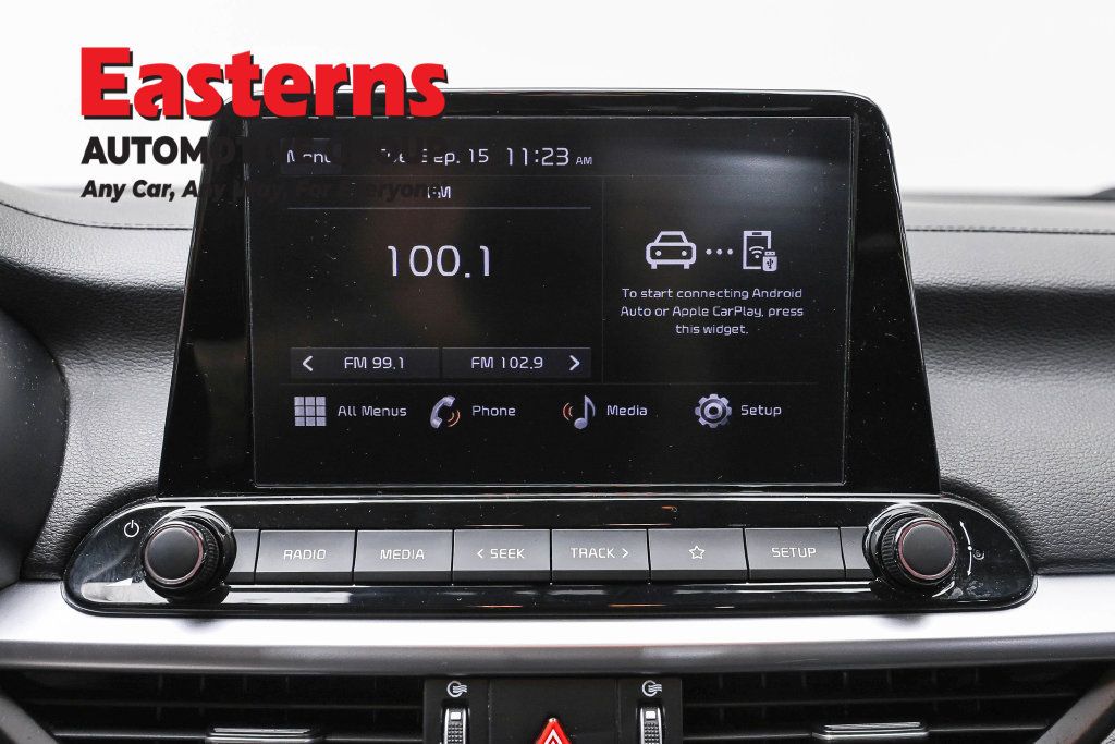 Used 2023 Kia Forte LXS w/ LXS Technology Package FWD image 21