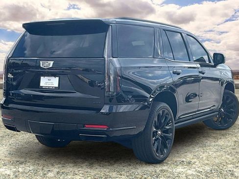 Certified 2026 Cadillac Escalade Platinum Sport w/ LPO, ONYX Package image 5