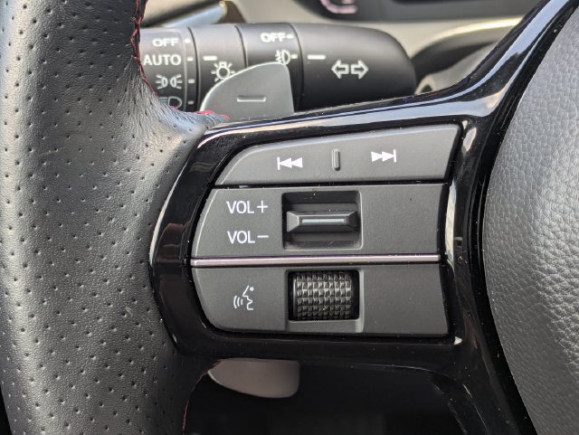 Certified 2025 Acura ADX A-Spec FWD image 29