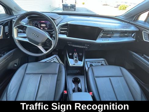 Used 2024 Audi Q4 e-tron Premium w/ Convenience Package image 12