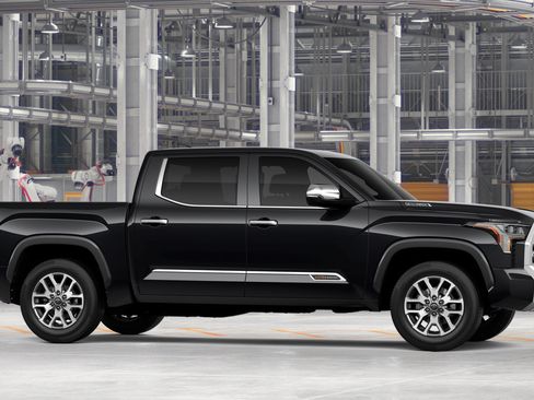 New 2026 Toyota Tundra 1794 Edition AWD/4WD image 13