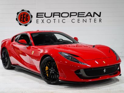 Used 2019 Ferrari 812 Superfast