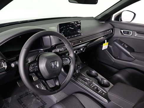 New 2026 Honda Civic Sport image 17