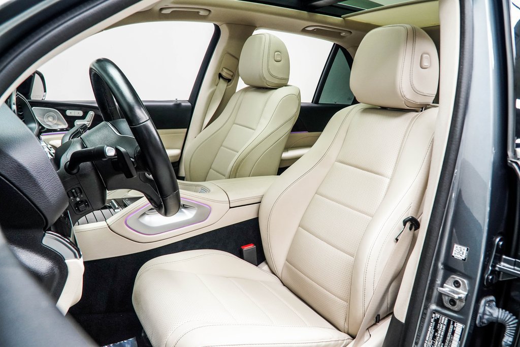 Used 2023 Mercedes-Benz GLE 450 4MATIC w/ Premium Package image 37