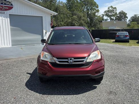 Used 2010 Honda CR-V LX image 2