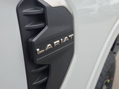 New 2026 Ford Ranger Lariat w/ Black Appearance Package AWD/4WD image 6