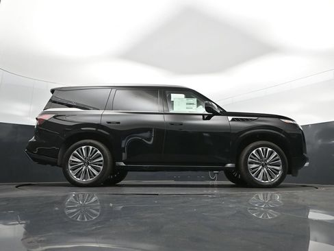 New 2026 INFINITI QX80 Luxe image 63