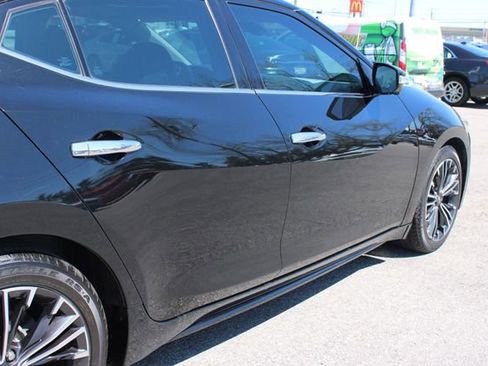 Used 2016 Nissan Maxima Platinum image 48