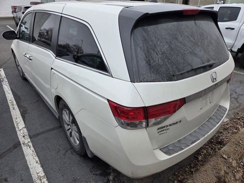 Used 2017 Honda Odyssey EX-L image 6