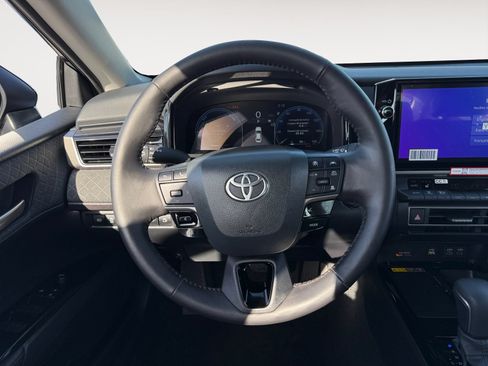 Certified 2026 Toyota Camry XLE FWD image 12