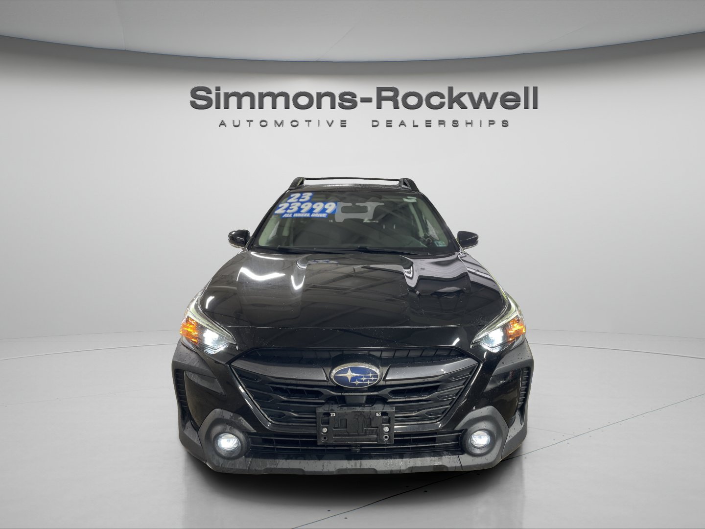 Used 2023 Subaru Outback Premium AWD/4WD image 8