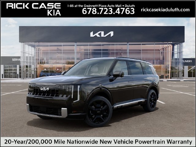 New 2027 Kia Telluride SX Prestige w/ Towing Package AWD/4WD image 1
