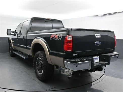 Used 2012 Ford F250 Lariat w/ Chrome Pkg image 11