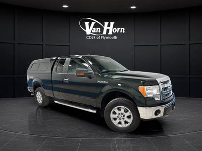 Used 2014 Ford F150 XLT w/ Equipment Group 302A Luxury