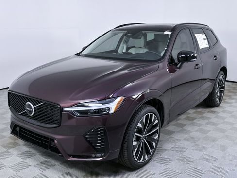 New 2026 Volvo XC60 B5 Ultra w/ Protection Package Premier image 1