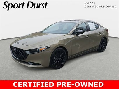 Certified 2025 MAZDA MAZDA3 s