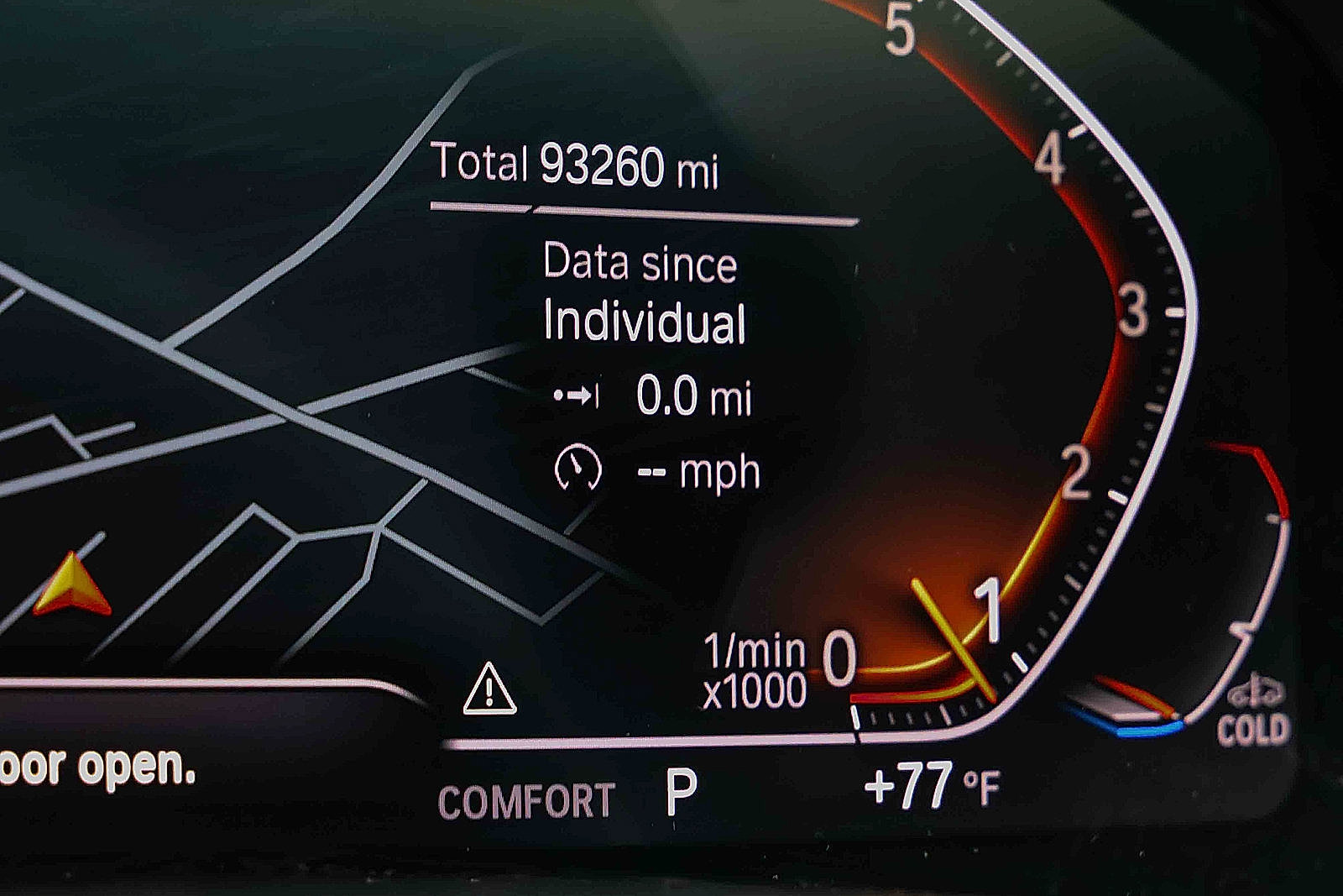 Used 2020 BMW X7 xDrive40i w/ M Sport Package AWD/4WD image 8