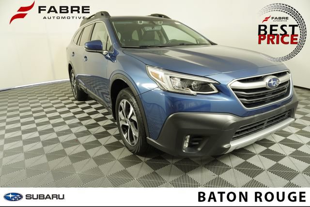 Used 2020 Subaru Outback Limited XT w/ Popular Package #2 AWD/4WD image 1