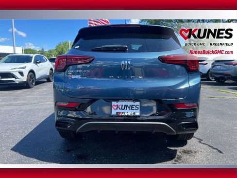 New 2026 Buick Encore GX Sport Touring w/ Advanced Technology Package AWD/4WD image 6