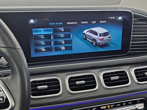 Certified 2022 Mercedes-Benz GLS 450 GLS 450 image 46