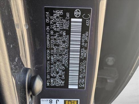 Used 2014 Toyota Prius Three FWD image 24