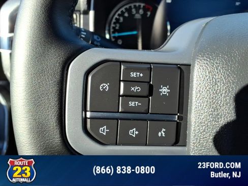 Certified 2023 Ford F150 XLT w/ Equipment Group 302A High image 15