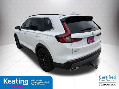 Used 2023 Honda CR-V Sport image 9