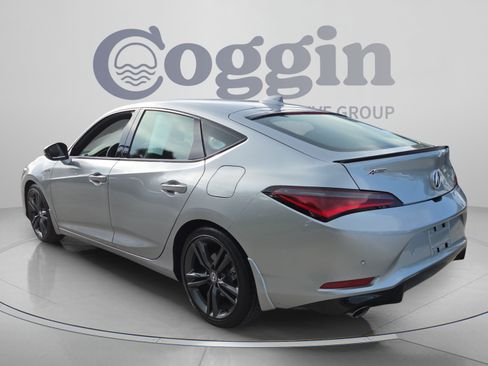 Certified 2024 Acura Integra A-Spec FWD image 3