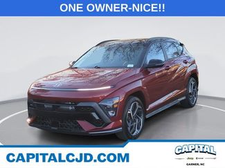 Used 2025 Hyundai Kona N Line video 1
