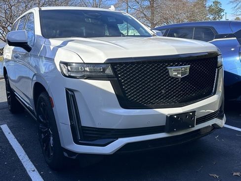 Used 2023 Cadillac Escalade Sport Platinum w/ LPO, ONYX Package image 1