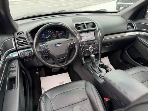 Used 2016 Ford Explorer Limited w/ Equipment Group 301A image 12
