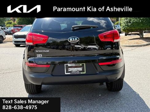 Used 2016 Kia Sportage EX FWD image 5