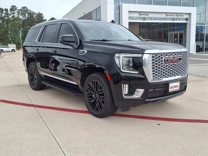 Used 2022 GMC Yukon Denali w/ Advanced Technology Package