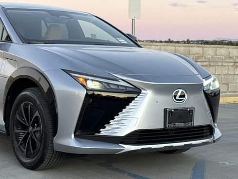 New 2026 Lexus RZ 350e 2WD image 3