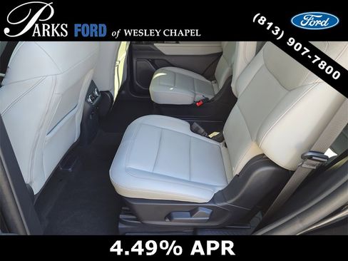 Certified 2025 Ford Explorer Active w/ Active Comfort Package image 15