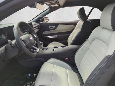 New 2026 Ford Mustang Premium image 4