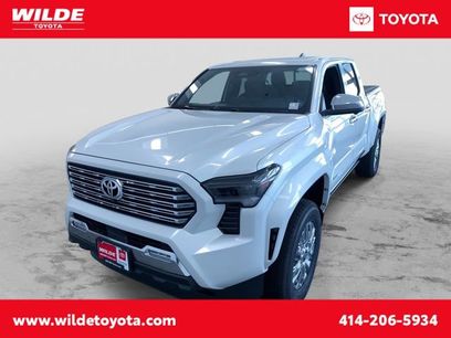New 2025 Toyota Tacoma Limited