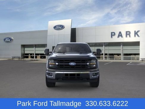 New 2024 Ford F150 XLT w/ Equipment Group 303A High AWD/4WD image 6