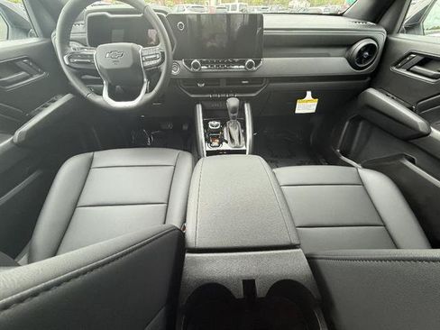 New 2026 Chevrolet Colorado Trail Boss AWD/4WD image 16